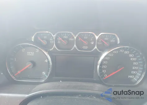 2016 Chevrolet Silverado 2500Hd Lt from USA, damaged, VIN 1GC1CVE87GF247384